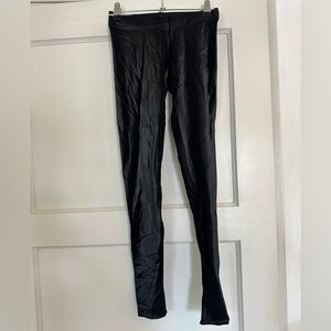 Black Milk Shiny Leggings